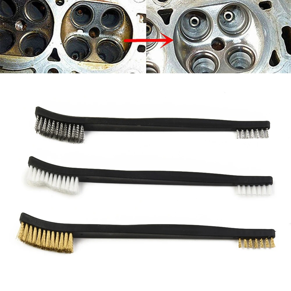 Workshop Cleaning Tools - Brosses à fil chaud exquises pour