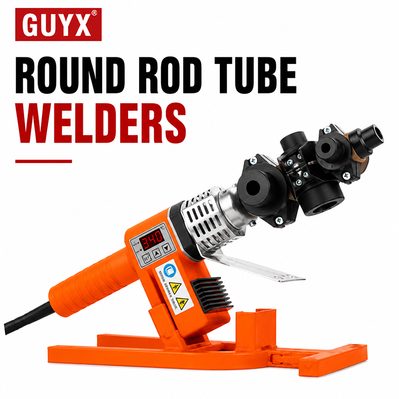Tools Workshop - Machine de soudage de tuyaux en