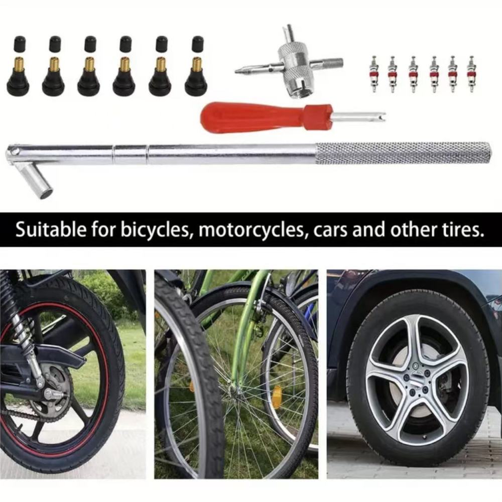 Car Workshop Tools And Equipment - Outil de réparation de valve de
