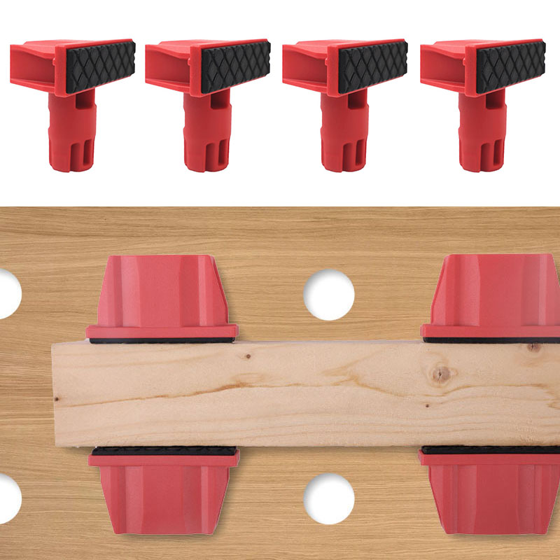 Tools For Woodworking Workshop - Chiens de banc en plastique de