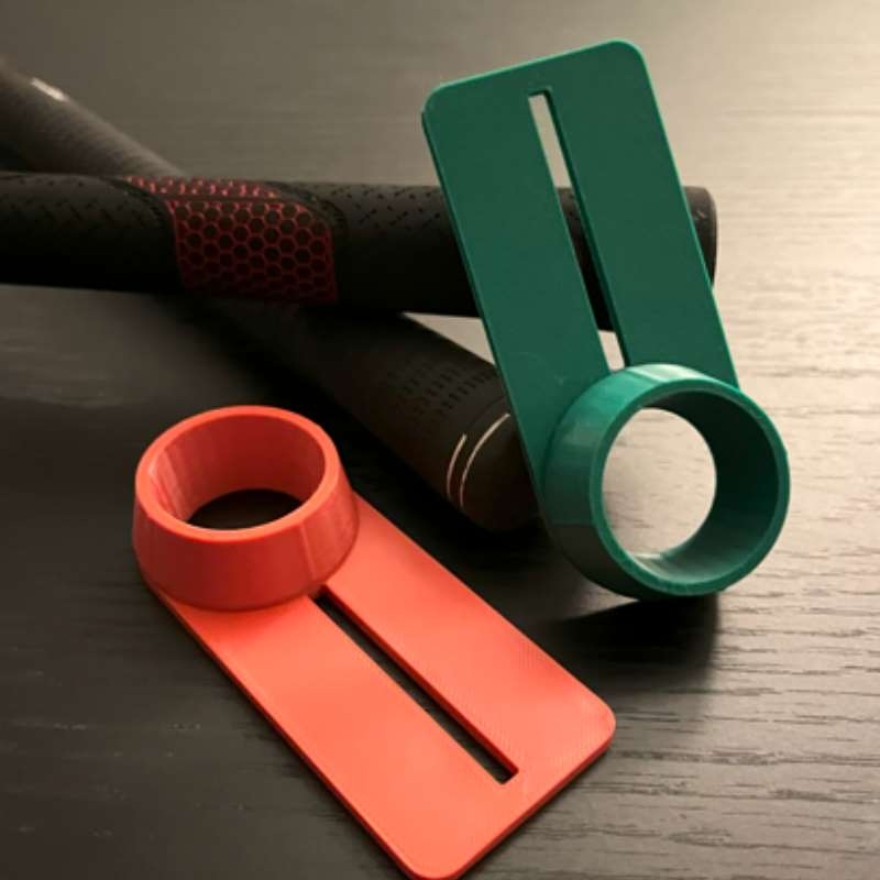 Workshop Tools Locations - Localisateur d'alignement de grip de golf,