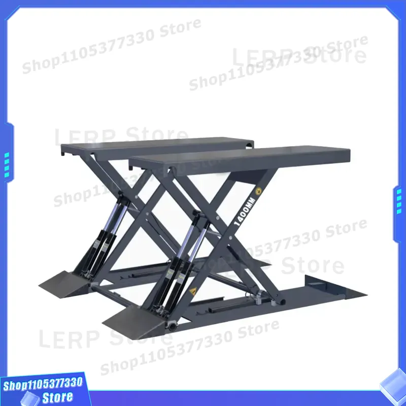 Car Workshop Tools And Equipment - Outil de levage portable de 1,2