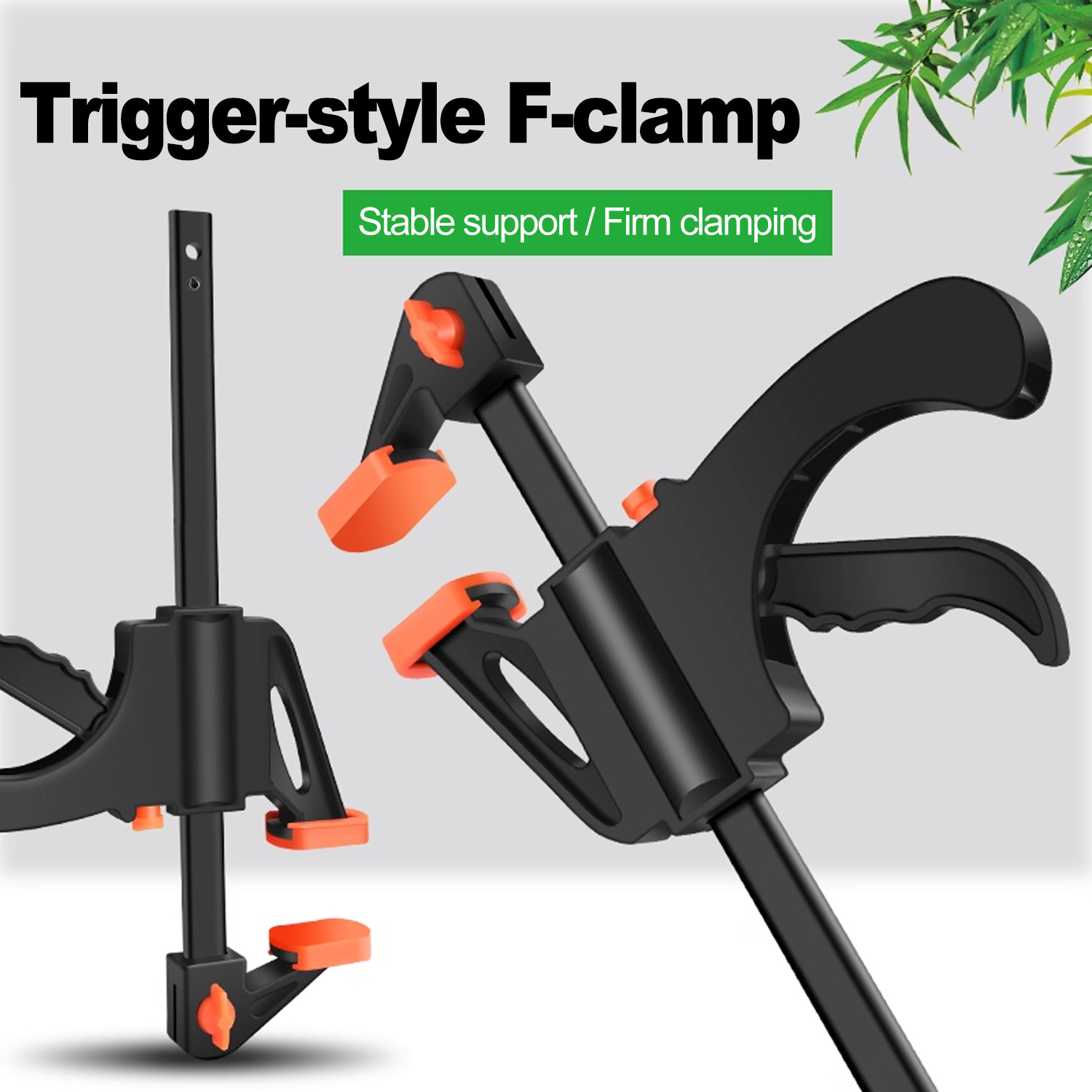 Clamp Set F Style - Pinces pour le travail du bois