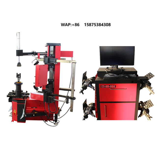 Car Workshop Tools And Equipment - Machine à changer les pneus super-automatique