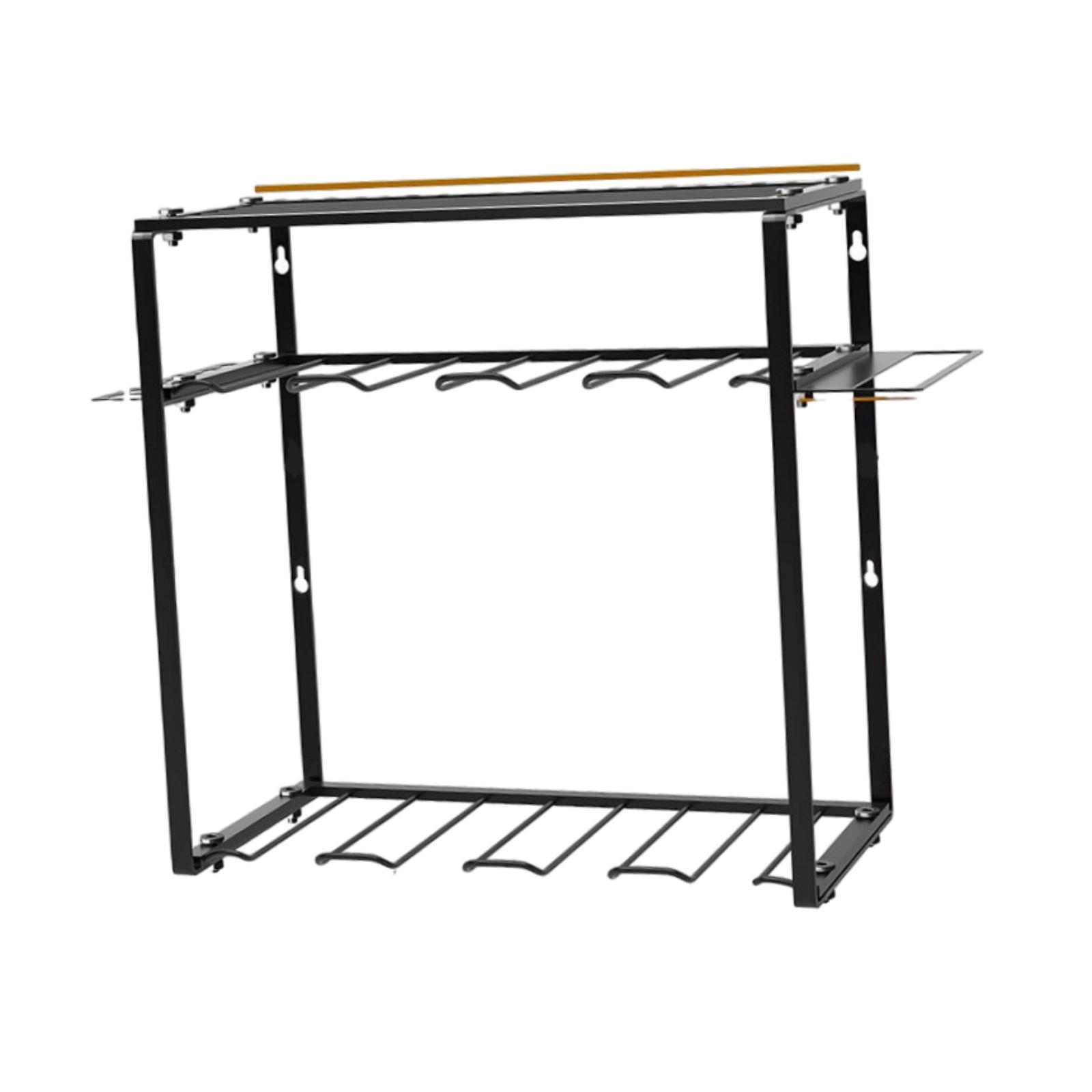 Workshop Tools Rack - Organisateur d'outils électriques atelier support mural