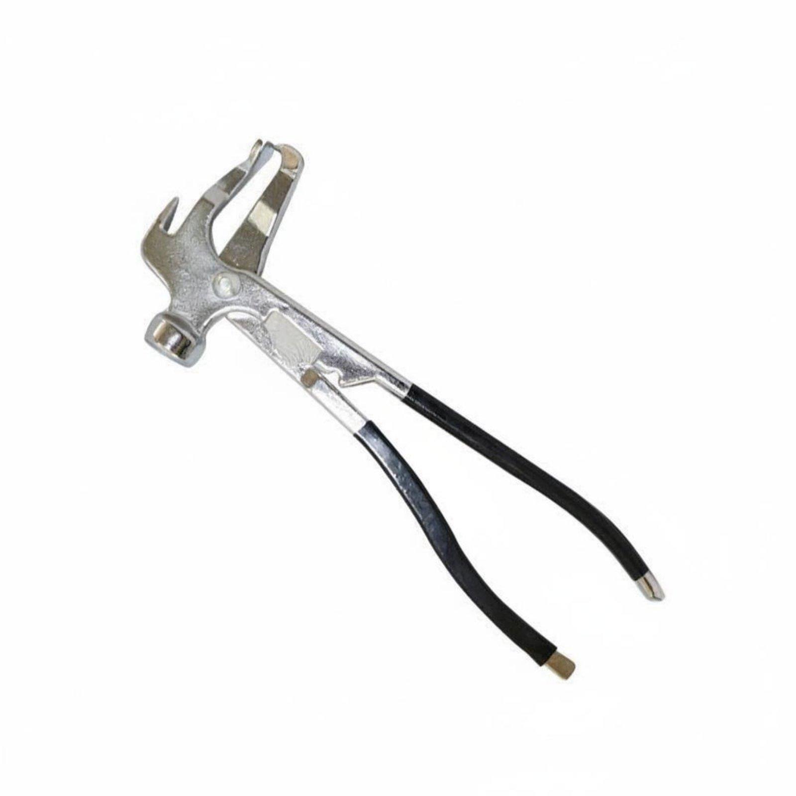 Tools Workshop - Pince d'équilibrage de pneus, marteau de