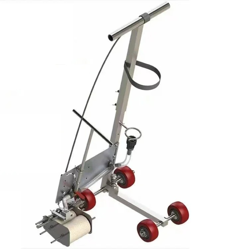 Workshop Marking Tools - Nouvelle machine de marquage au sol