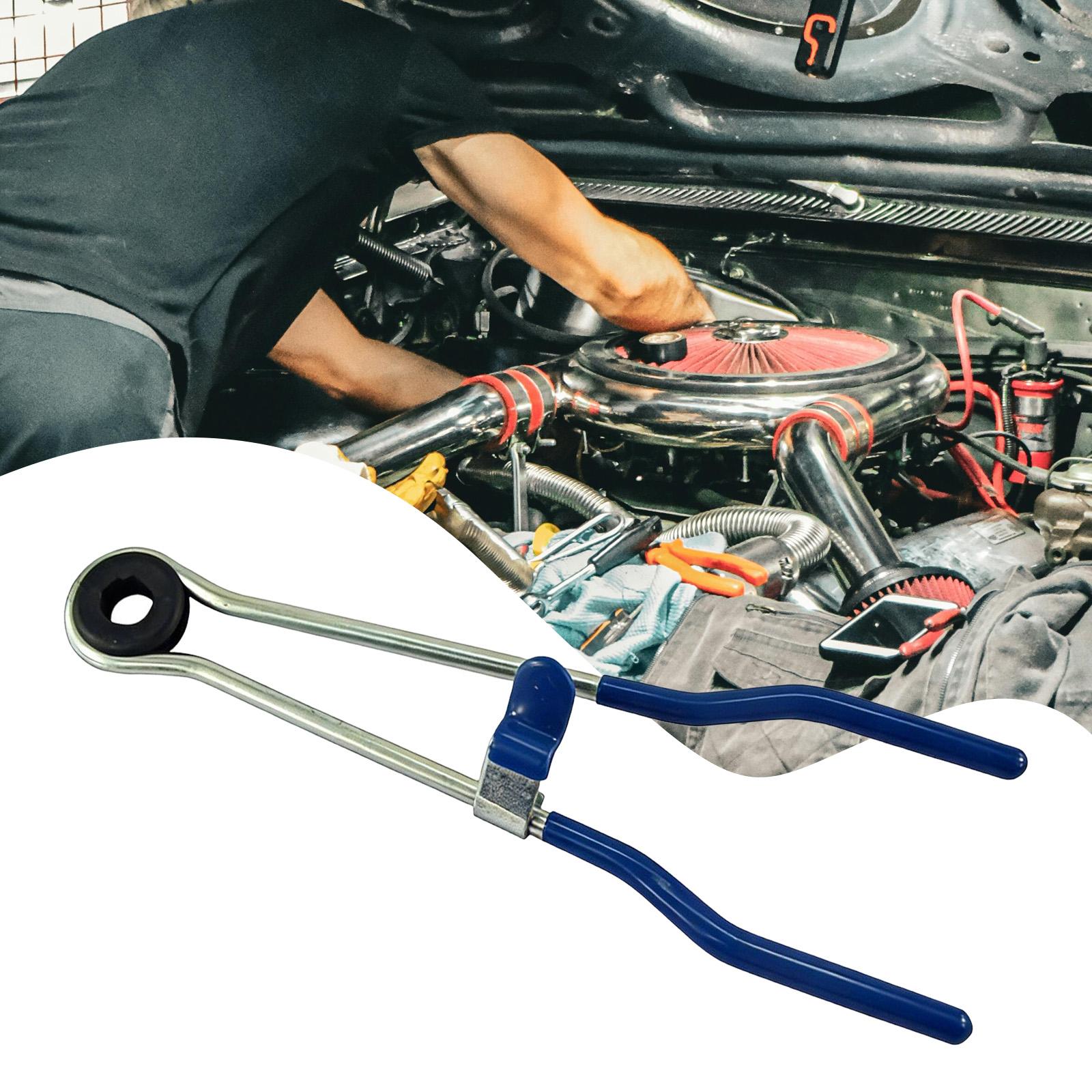 Workshop Tools Locations - Outil de serrage de tuyau de