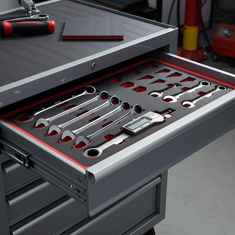 Inserts en mousse de polyéthyl - Workshop Tools Classification avis et prix
