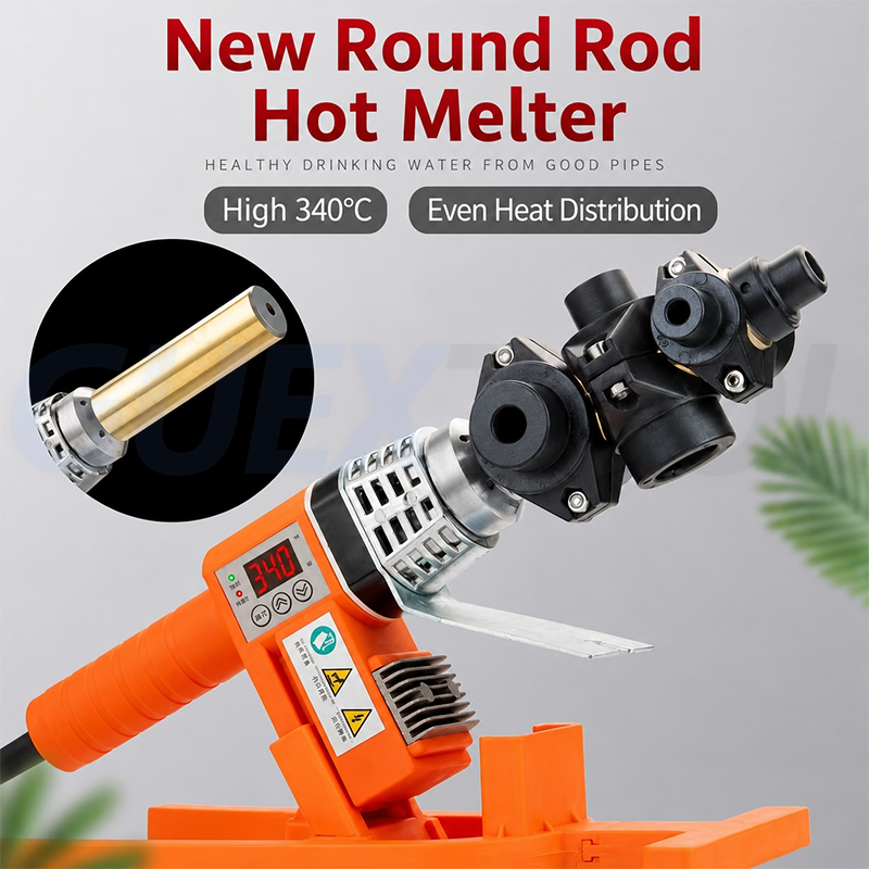 Machine de soudage de tuyaux e - Tools Workshop avis et prix
