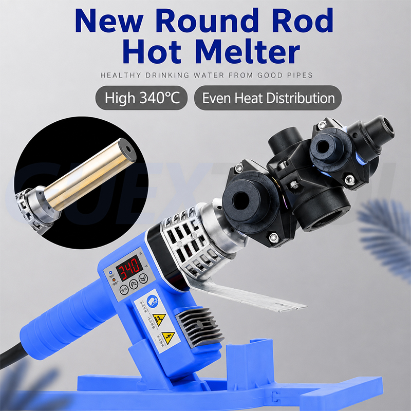 Machine de soudage de tuyaux e - Tools Workshop avis et prix