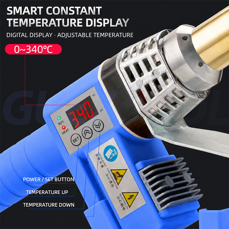 Machine de soudage de tuyaux e - Tools Workshop avis et prix