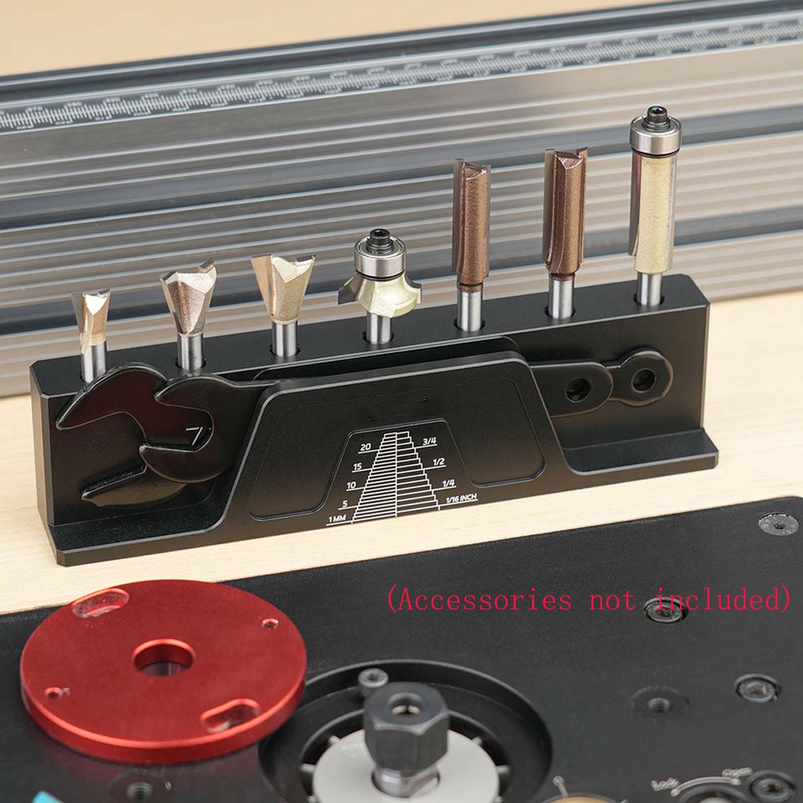 Support de Présentation pour F - Tools For Woodworking Workshop avis et prix