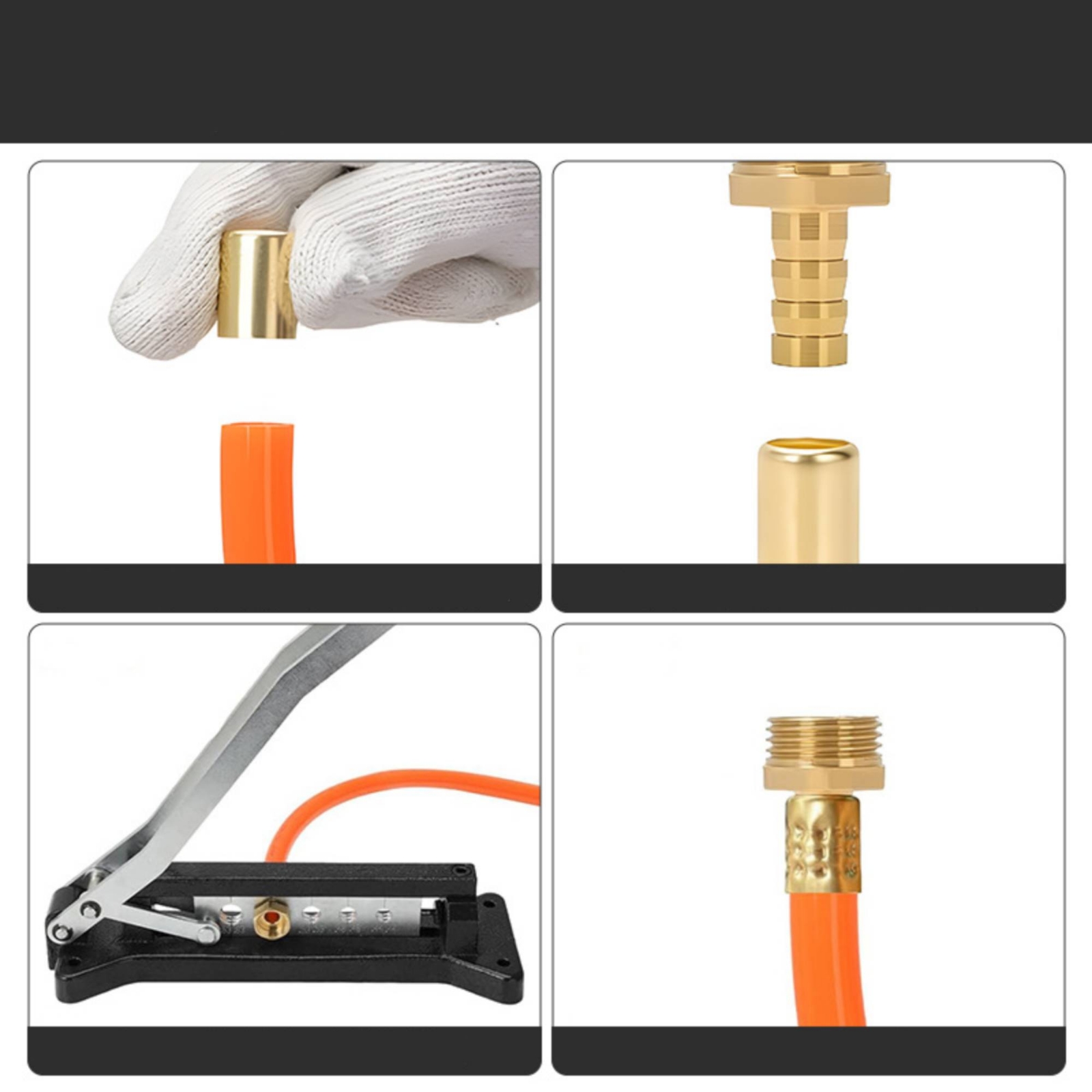 Outil de sertissage de flexibl - Tools Mechanical Workshop avis et prix