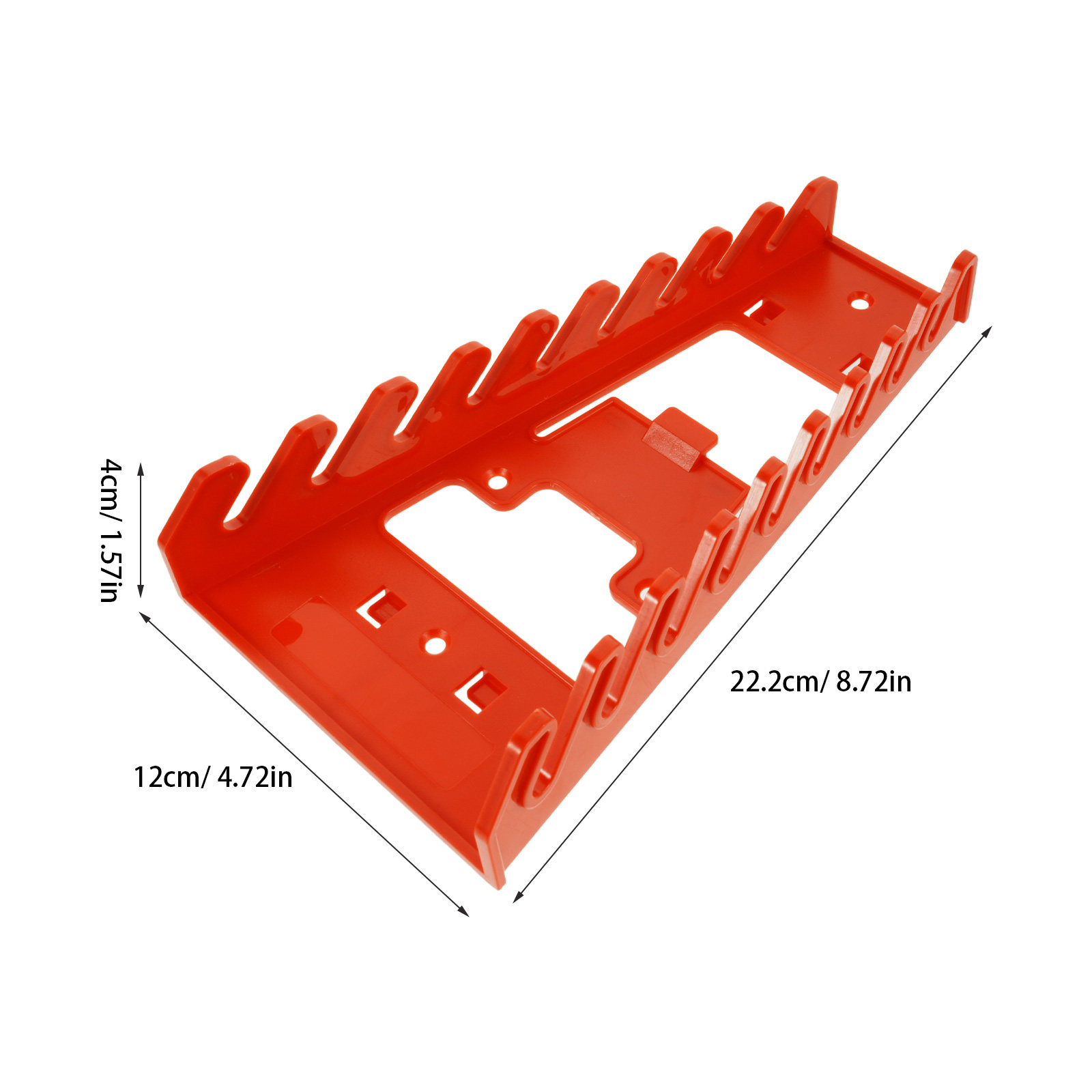 2 pièces, support mural pour c - Workshop Tools Rack avis et prix