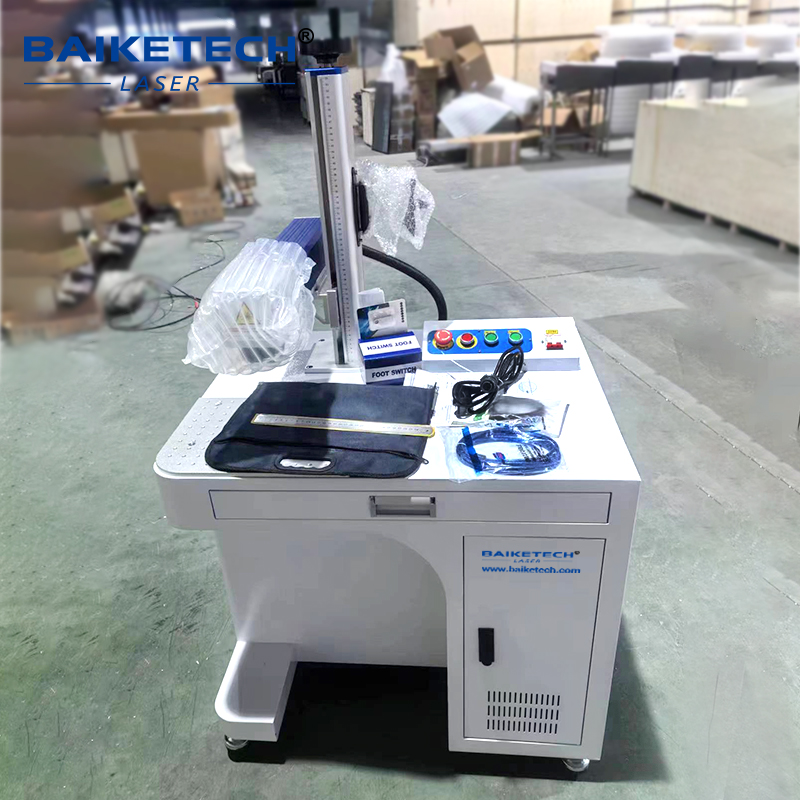 Machine de gravure laser à fib - Workshop Marking Tools avis et prix