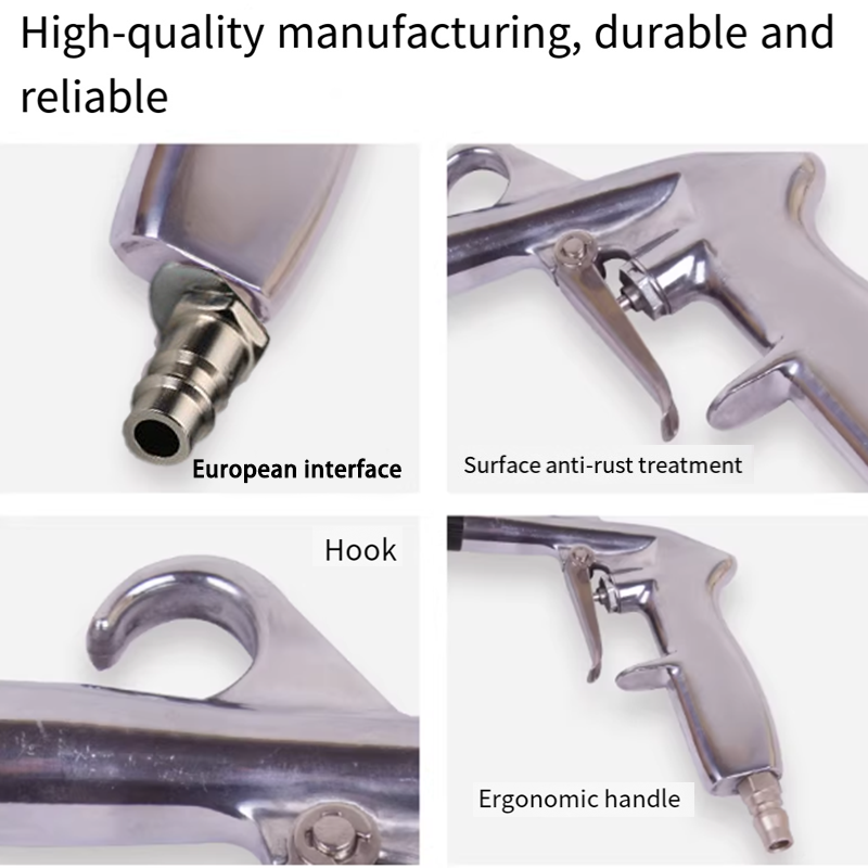 Pistolet souffleur pneumatique - Workshop Cleaning Tools avis et prix