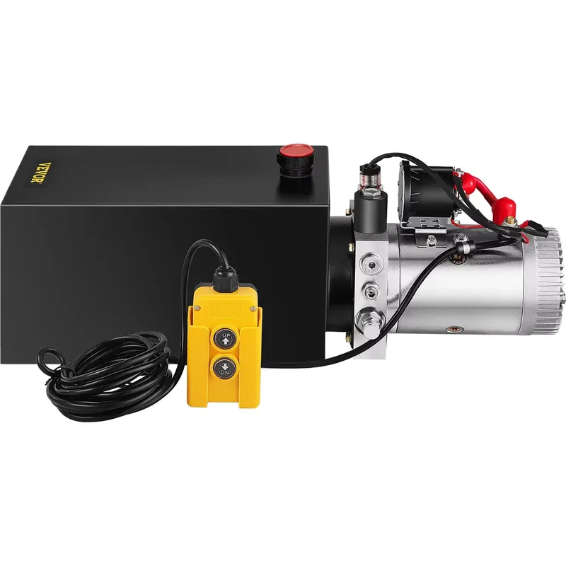 Nouvelle Pompe Hydraulique Mon - Car Workshop Tools And Equipment avis et prix