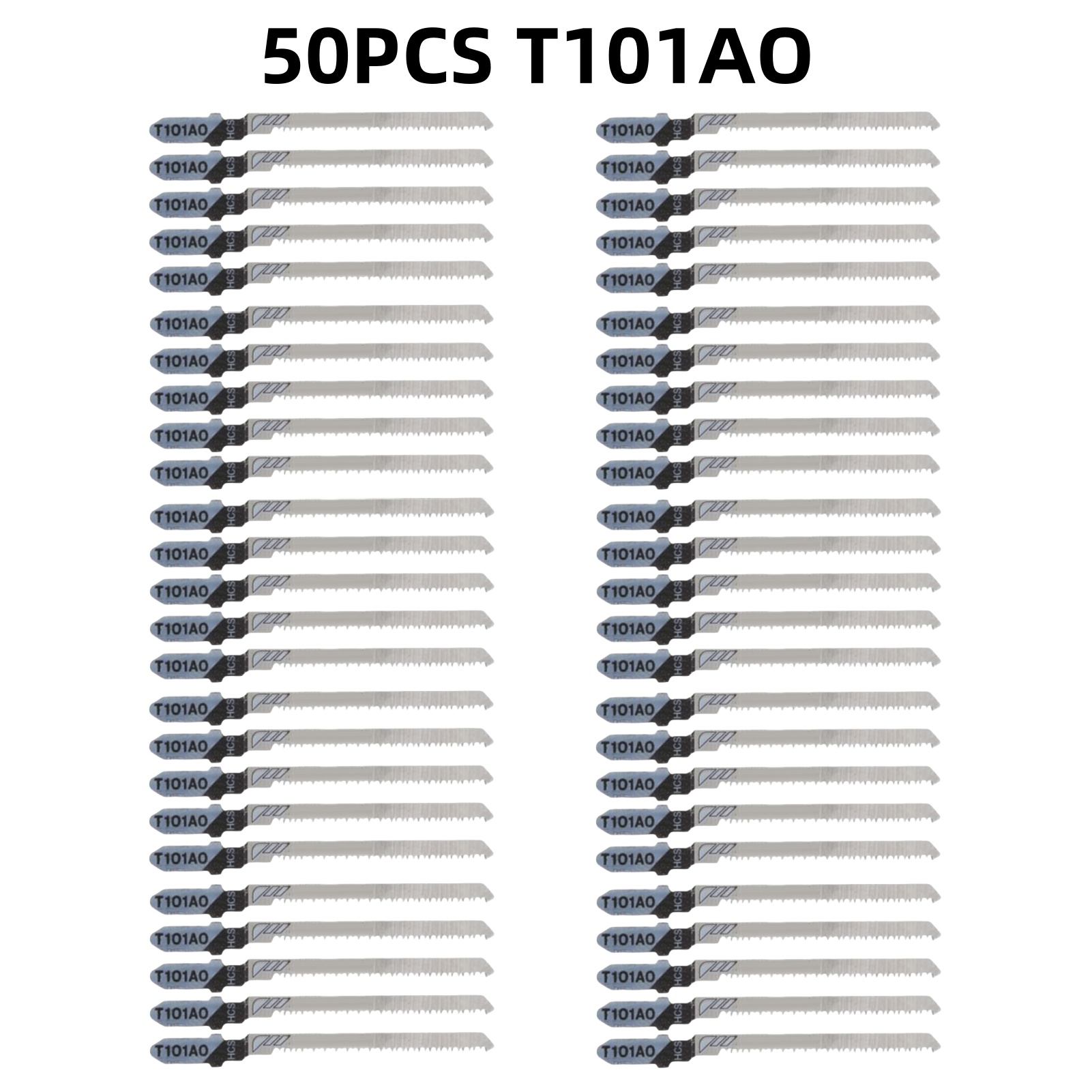 50 pièces T101AO 3 pouces t-sh - Workshop Cleaning Tools avis et prix