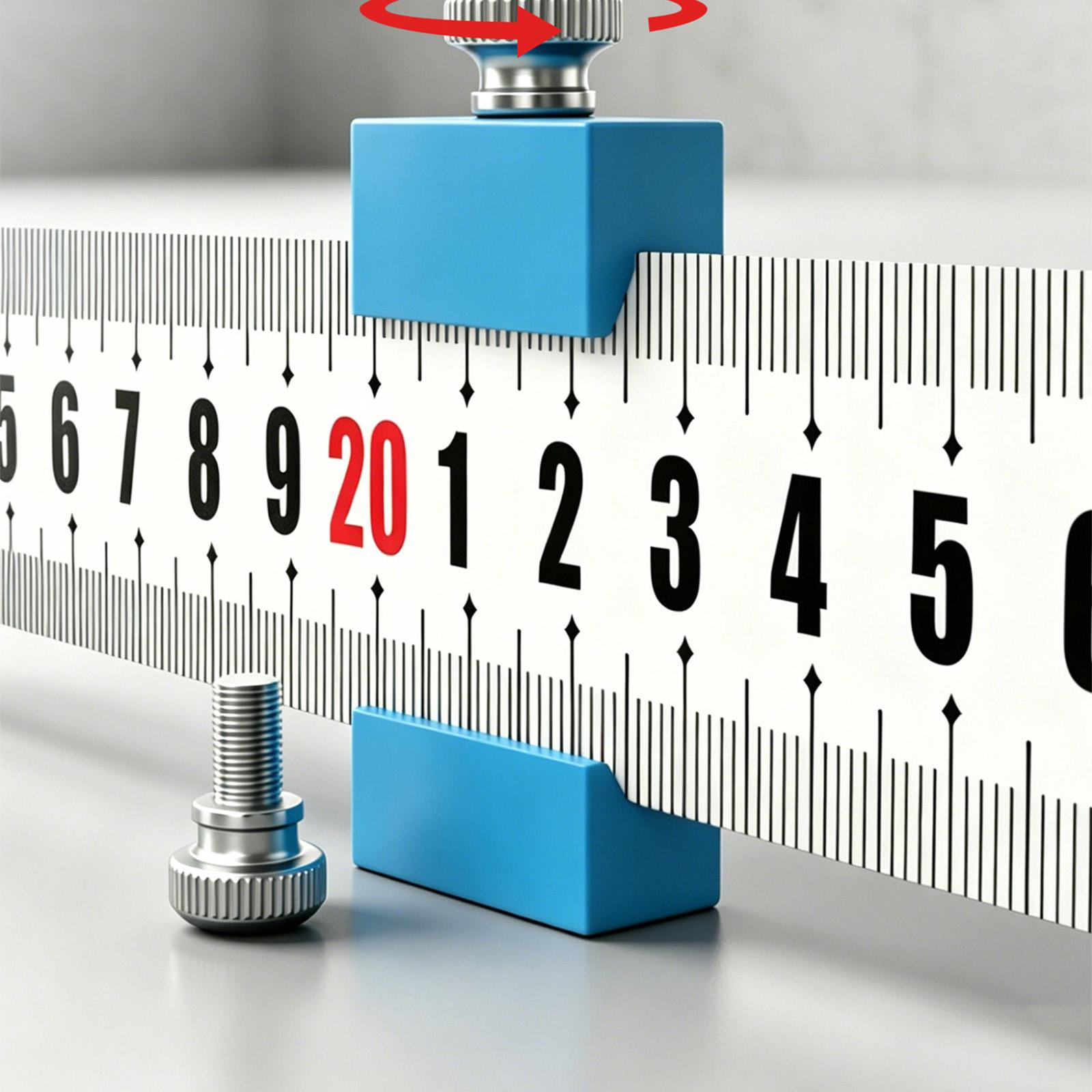 Outils de menuiserie : Règle d - Workshop Marking Tools avis et prix