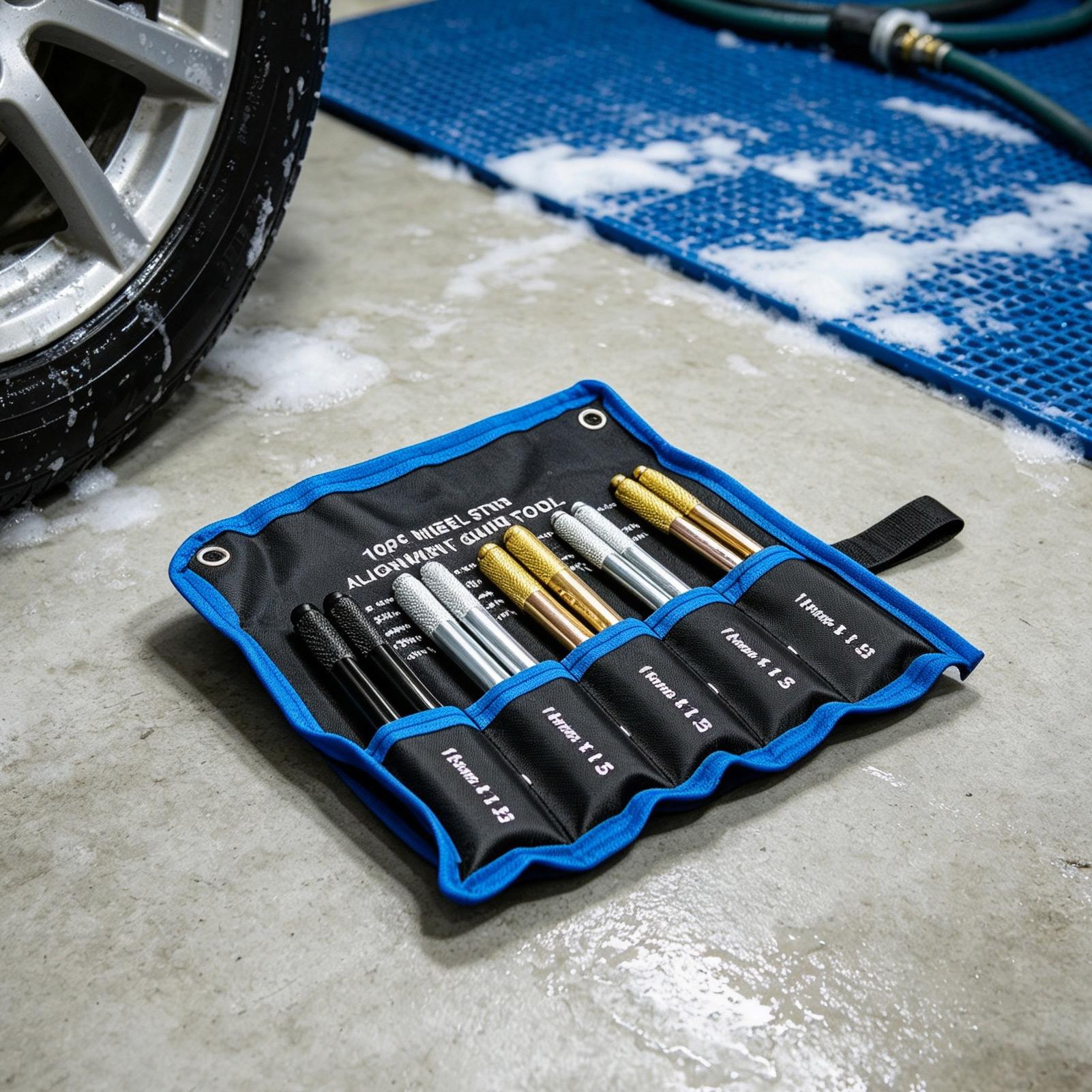 Lot de 10 goupilles d'aligneme - Tools Workshop avis et prix