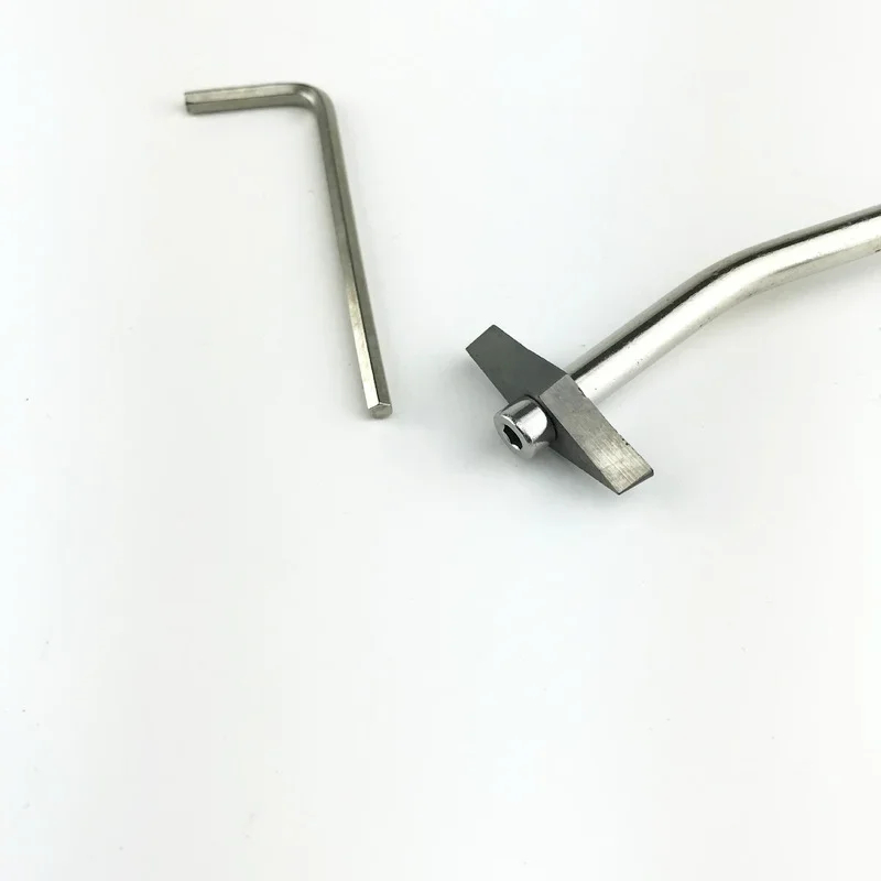 Embout de perceuse en acier au - Workshop Cleaning Tools avis et prix