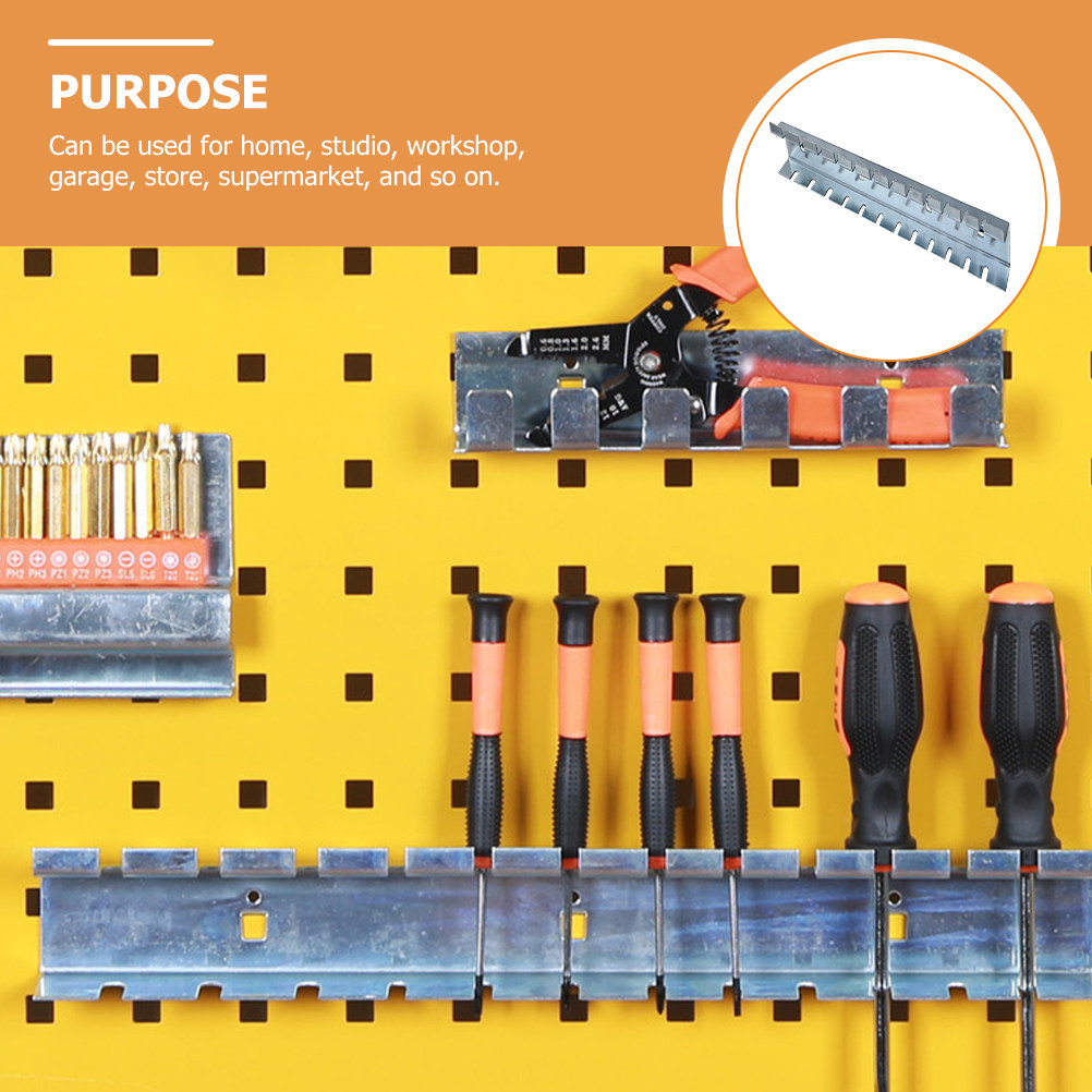 Organisateur de tournevis pour - Workshop Tools Rack avis et prix
