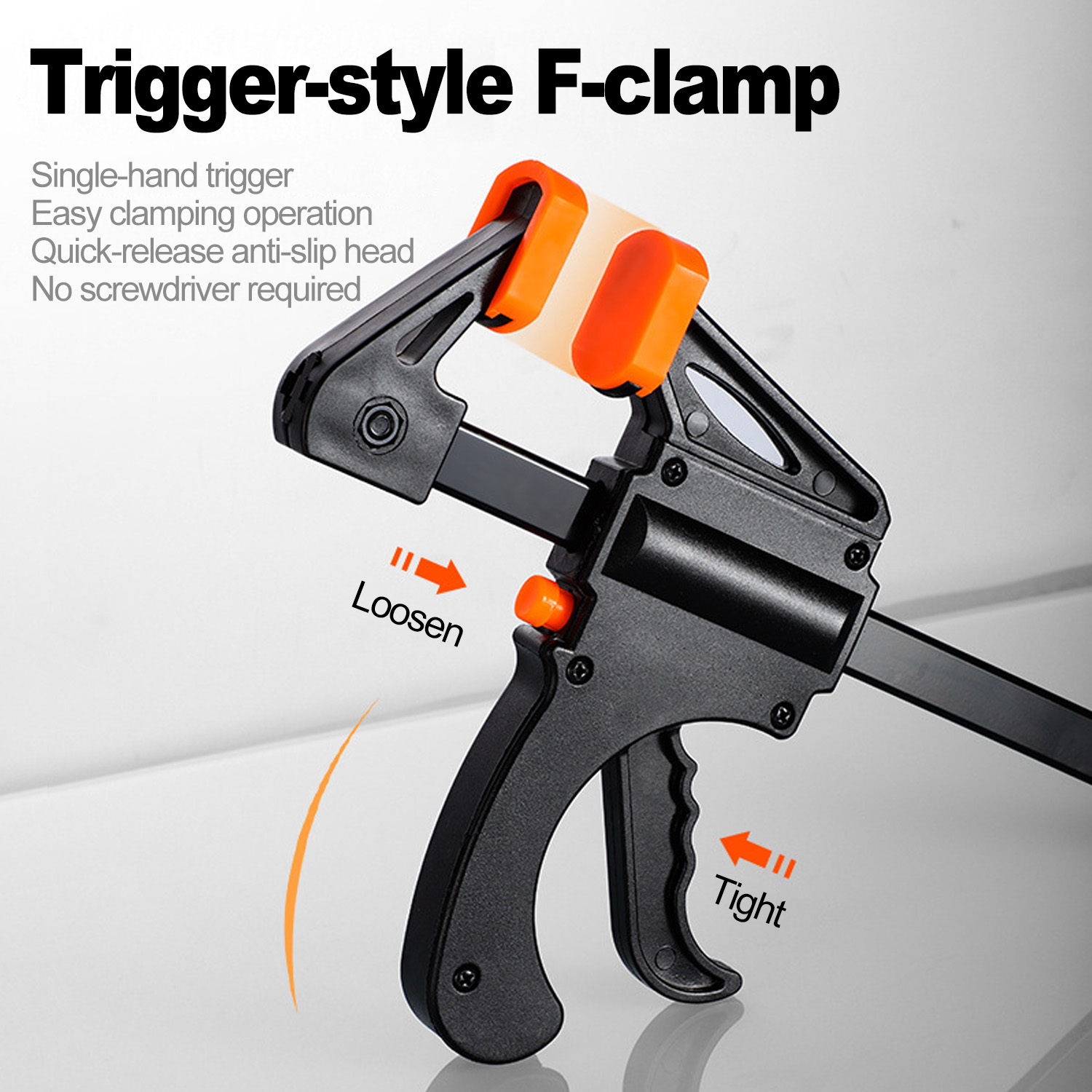 Pinces pour le travail du bois - Clamp Set F Style avis et prix