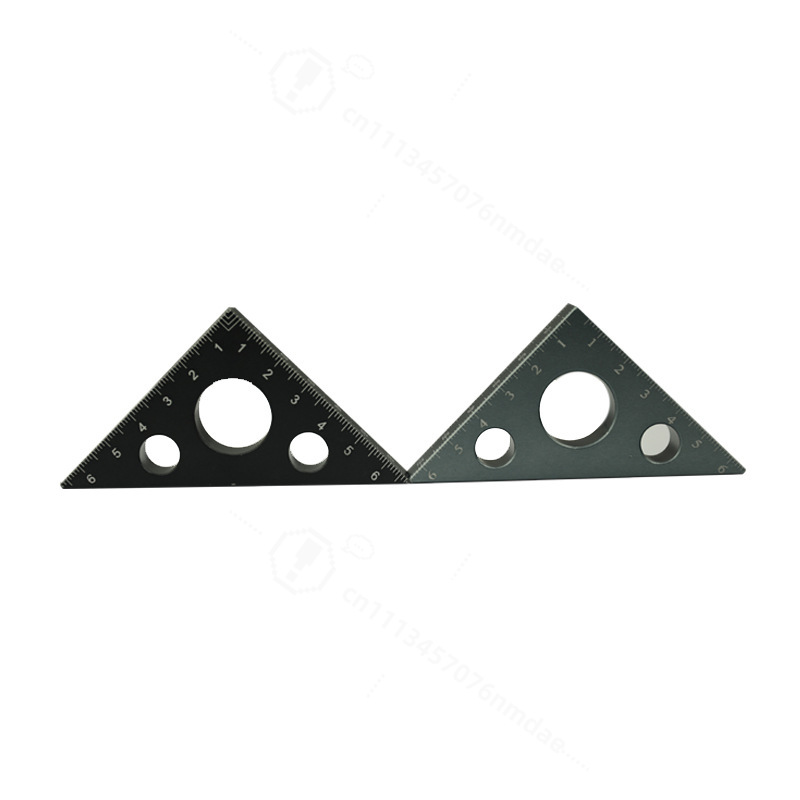 Règle triangulaire en aluminiu - Workshop Marking Tools avis et prix