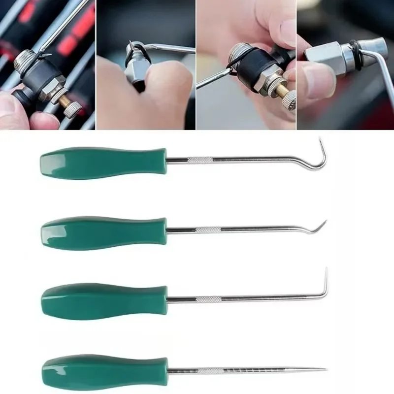 Lot de 4 crochets de démontage - Tools Mechanical Workshop avis et prix