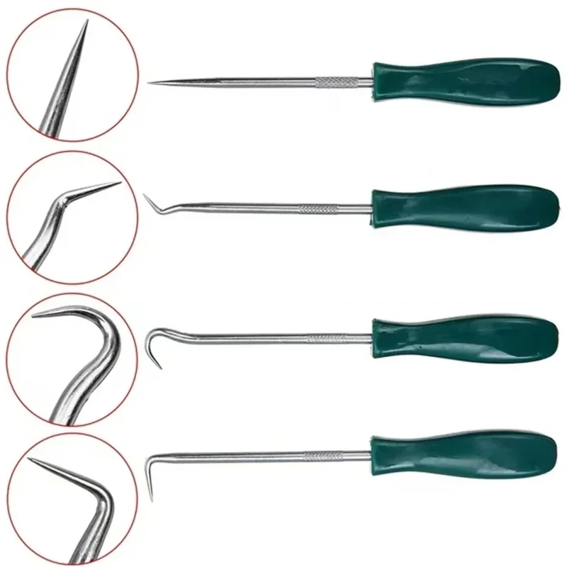 Lot de 4 crochets de démontage - Tools Mechanical Workshop avis et prix