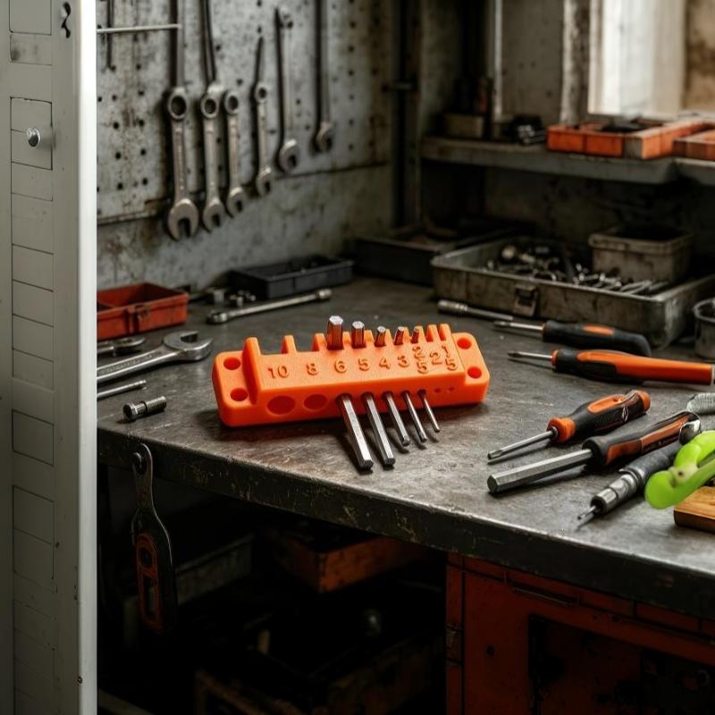 Support mural de rangement pou - Workshop Marking Tools avis et prix