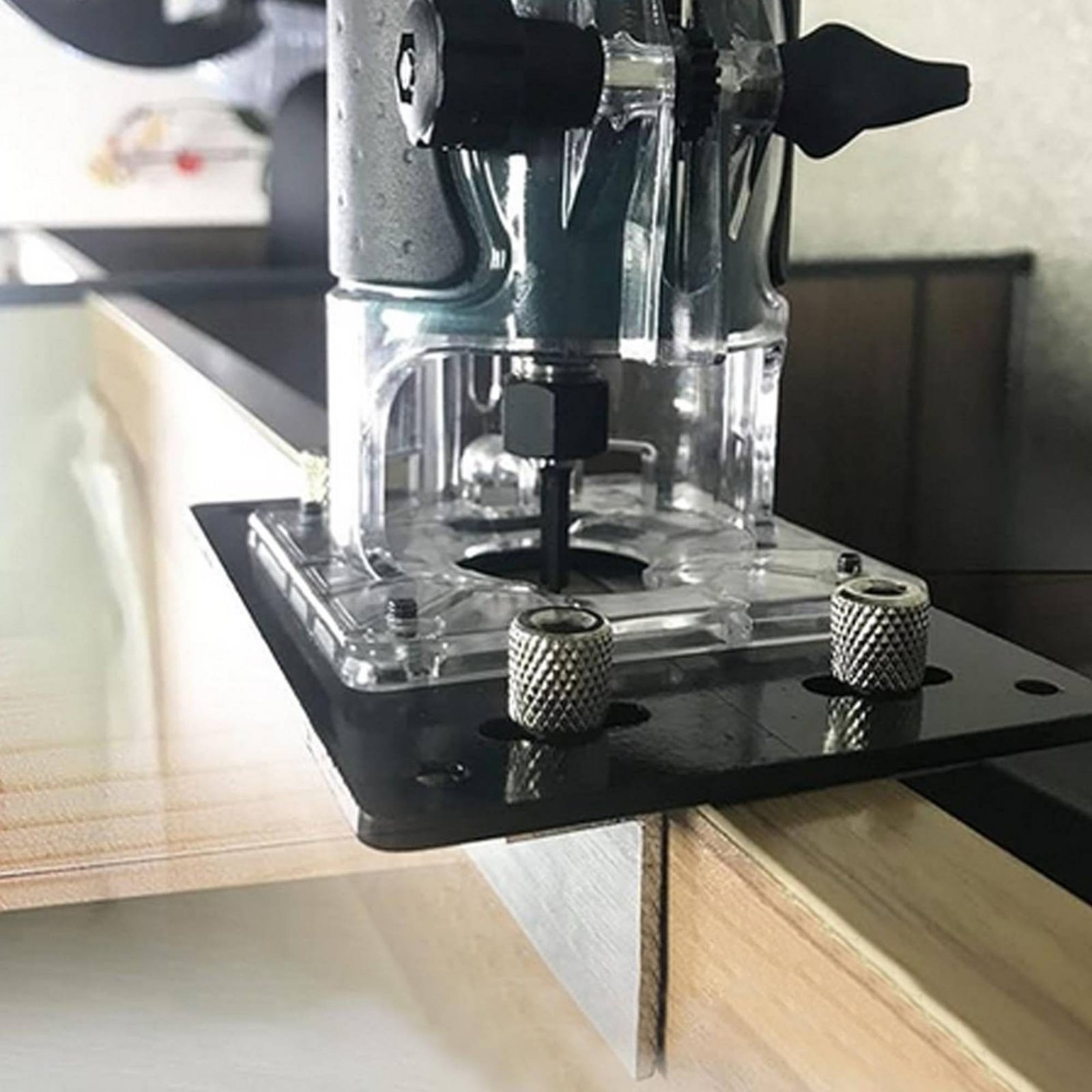 Gabarit de connexion dissimulé - Tools For Woodworking Workshop avis et prix
