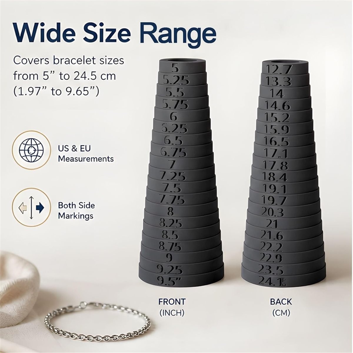 Mandrin de taille de bracelet  - Workshop Marking Tools avis et prix