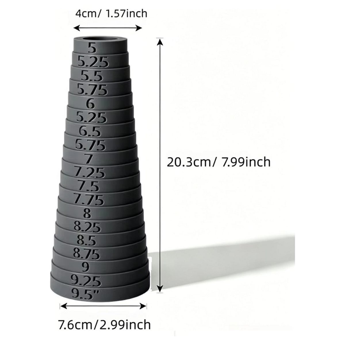 Mandrin de taille de bracelet  - Workshop Marking Tools avis et prix