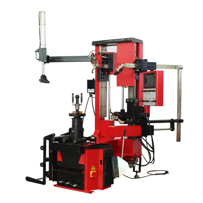 Machine à changer les pneus su - Car Workshop Tools And Equipment avis et prix
