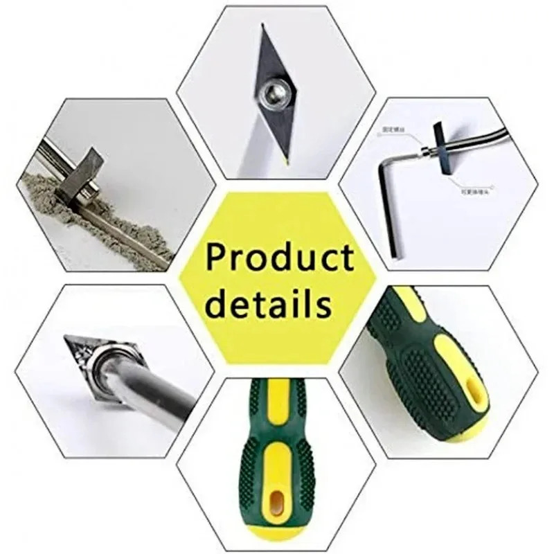 Dissolvant de coulis de carrea - Workshop Cleaning Tools avis et prix