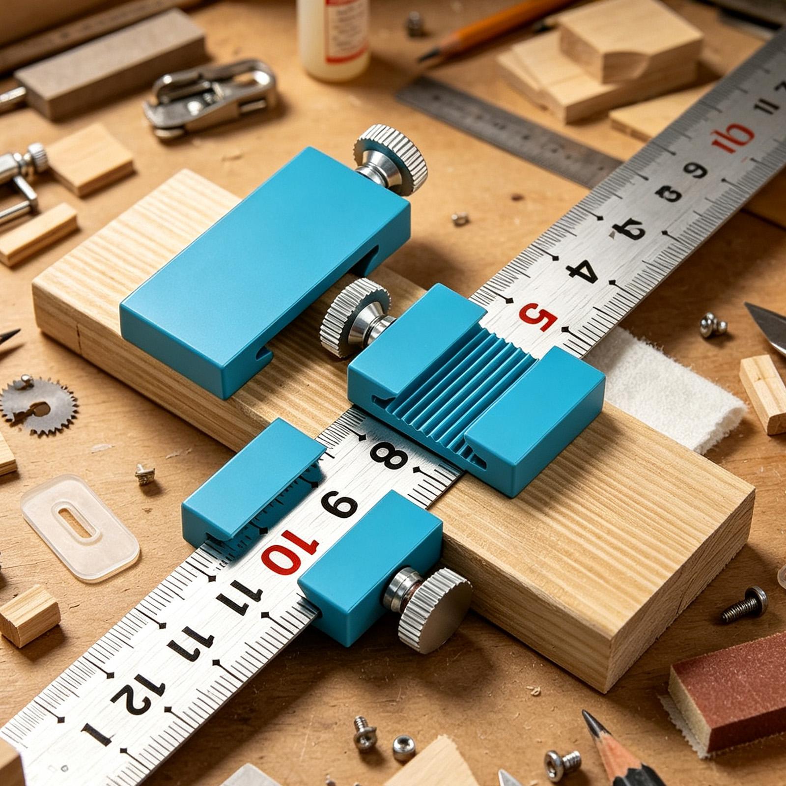 Outils de menuiserie : Règle d - Tools For Woodworking Workshop avis et prix