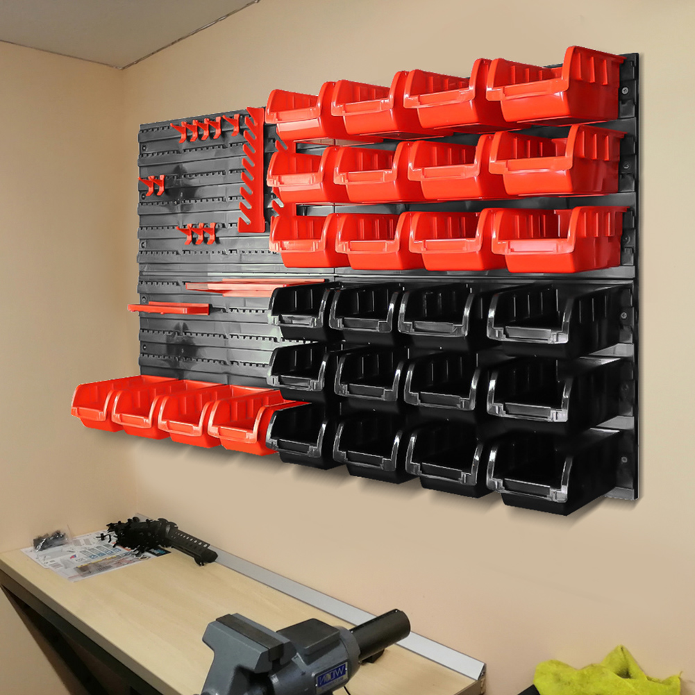 Étagère murale de rangement po - Workshop Tools Rack avis et prix