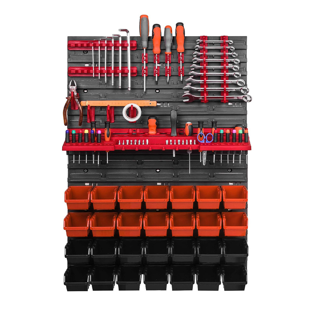 Étagère murale de rangement po - Workshop Tools Rack avis et prix