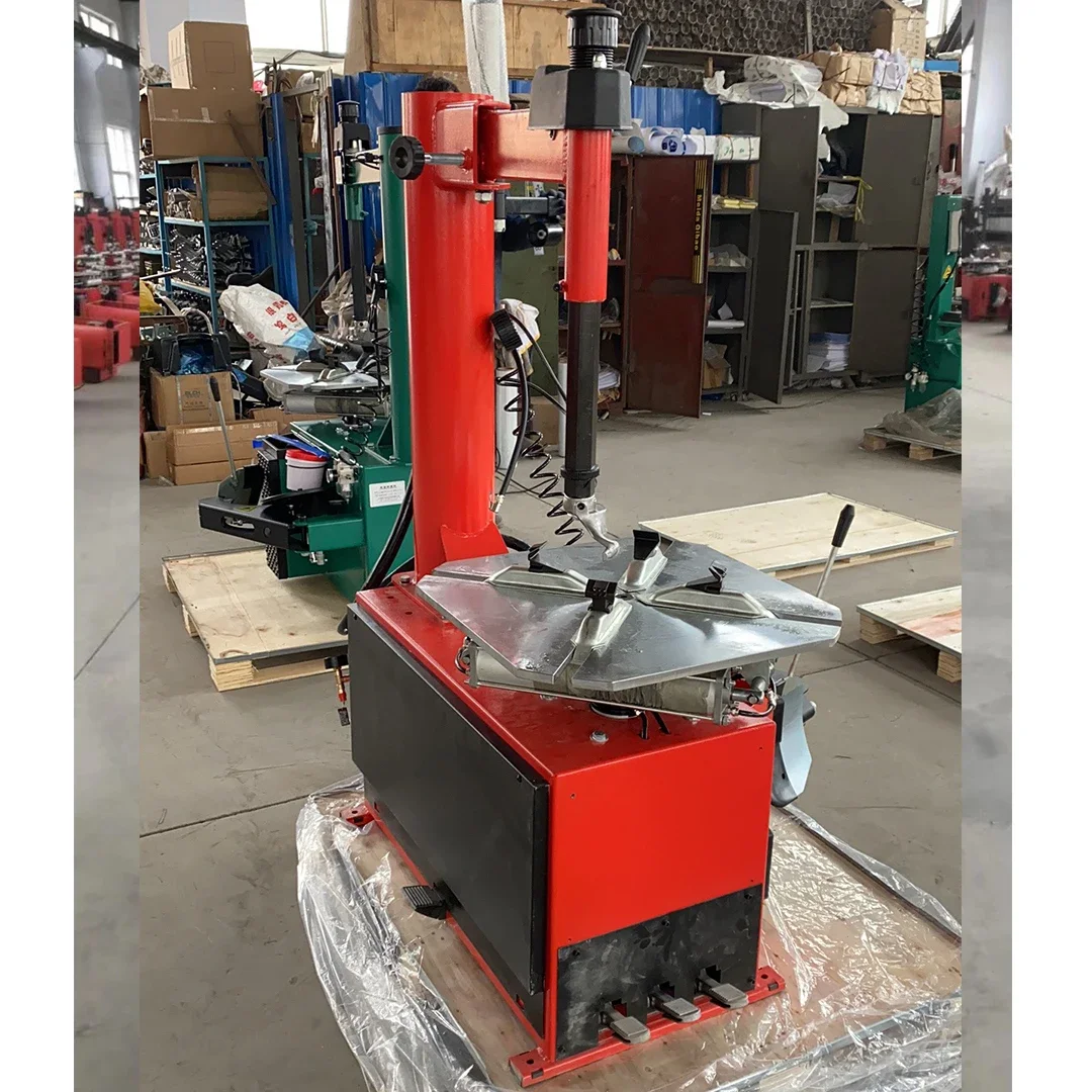 Machine à changer les pneus mu - Car Workshop Tools And Equipment avis et prix