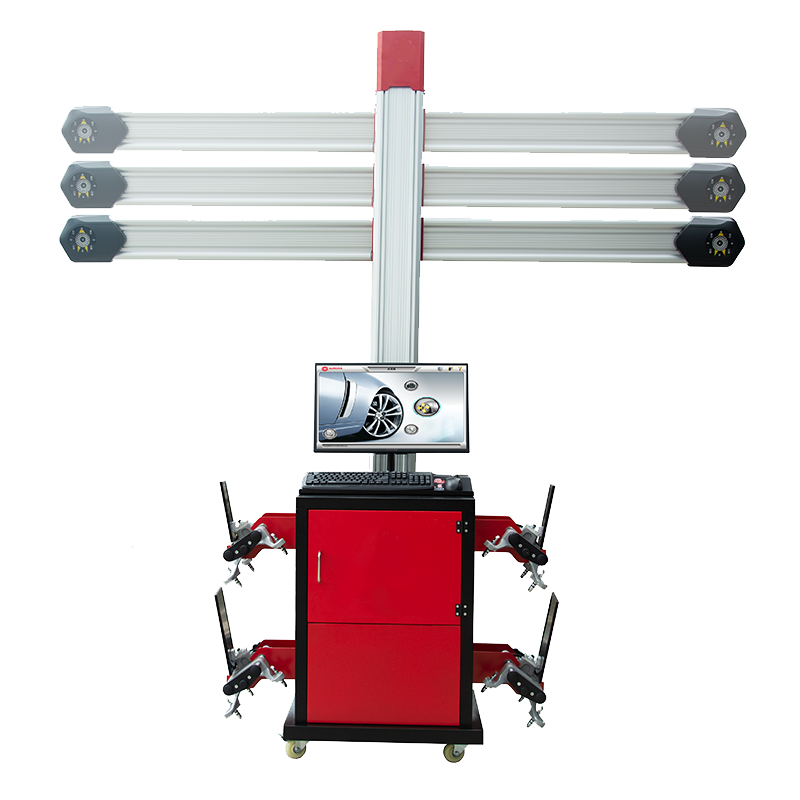 Jauges d'alignement de roues d - Car Workshop Tools And Equipment avis et prix