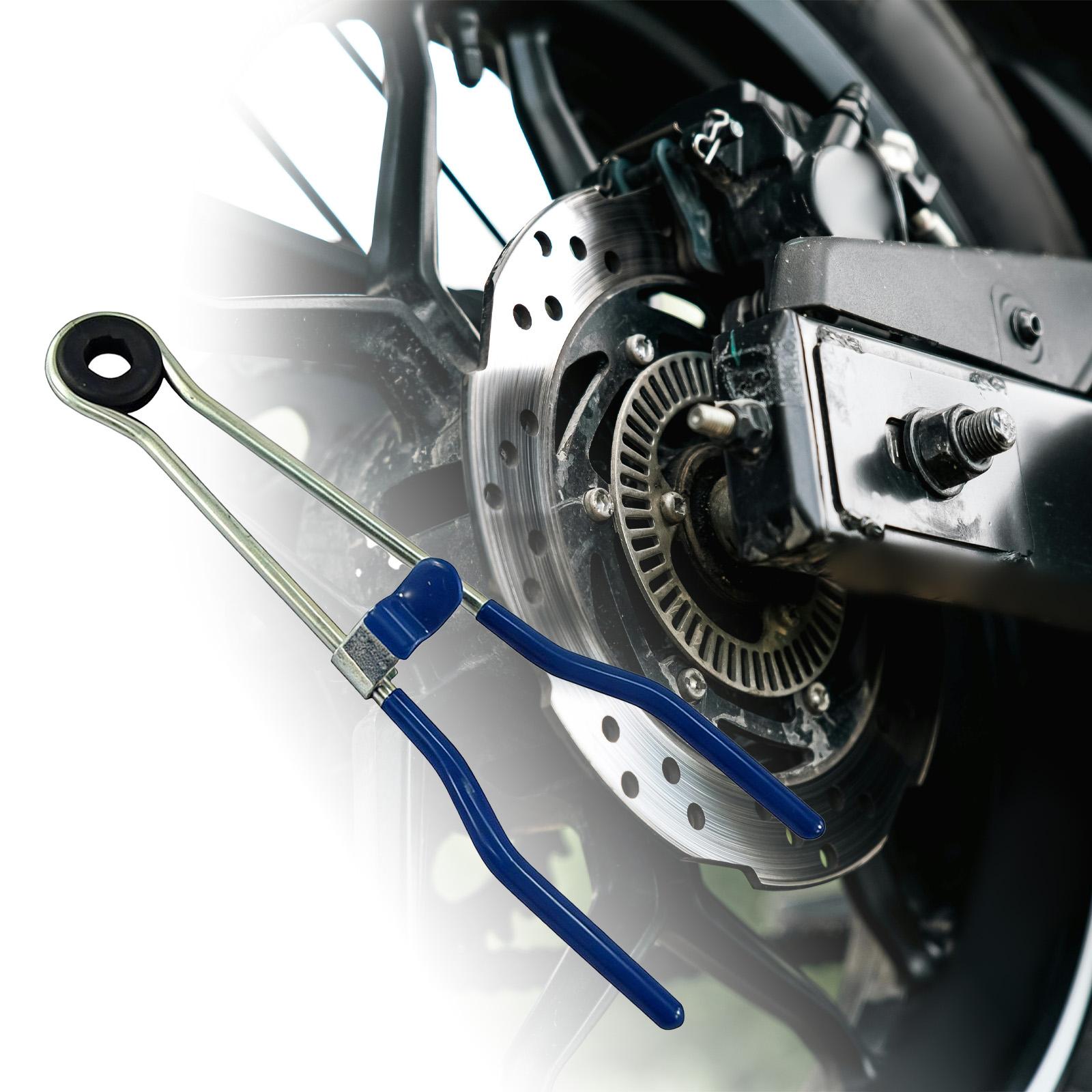 Outil de serrage de tuyau de f - Workshop Tools Locations avis et prix